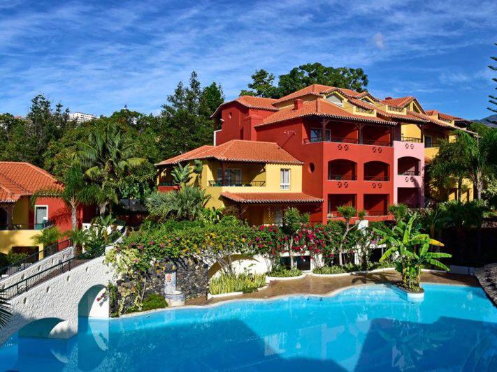 Pestana Village Garden Hotel foto 2