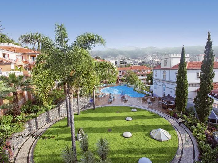 Pestana Village Garden Hotel in Funchal - foto 5