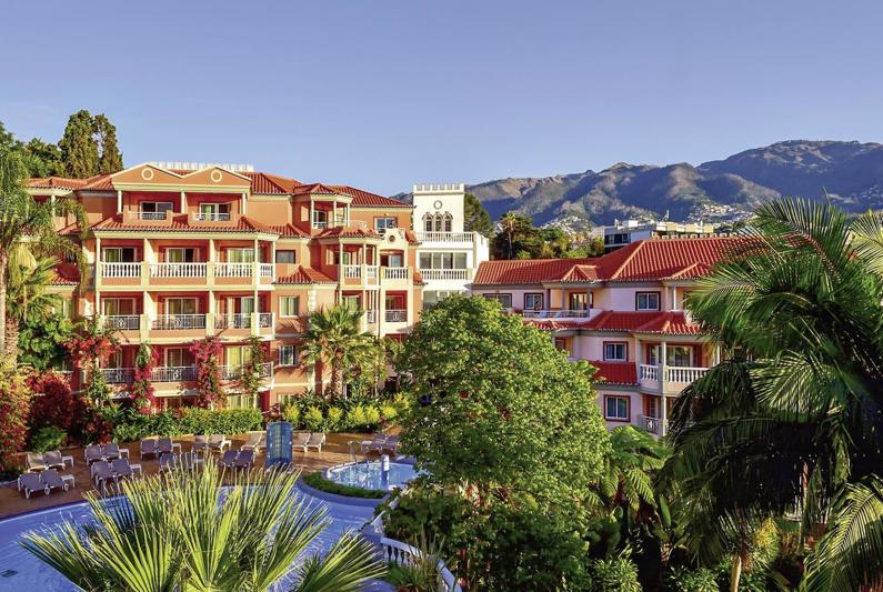 Pestana Miramar Garden & Ocean Resort in Funchal - foto 2