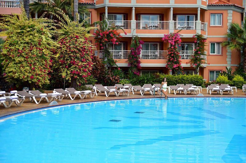 Pestana Miramar Garden & Ocean Resort in Funchal - foto 3