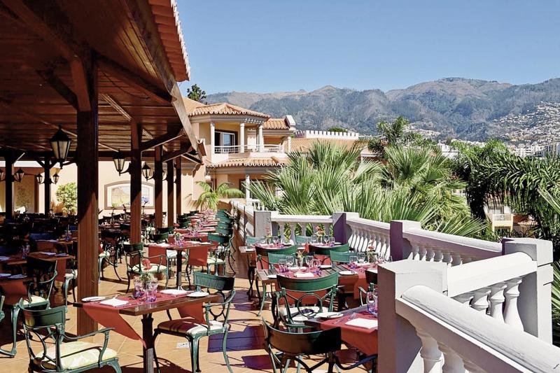 Pestana Miramar Garden & Ocean Resort in Funchal - foto 5