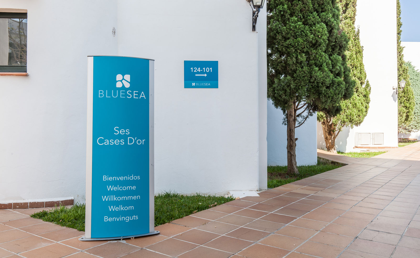 BLUESEA Cases Dor foto 13