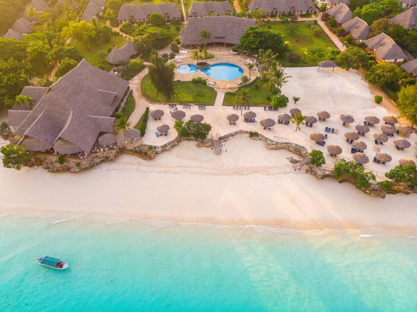 Sandies Baobab Beach Zanzibar foto 17
