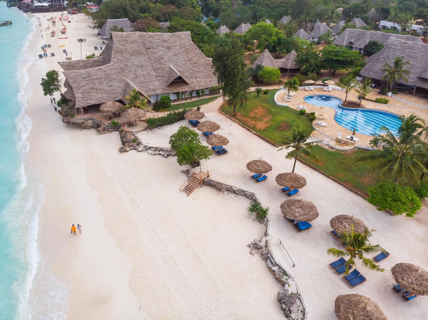 Sandies Baobab Beach Zanzibar foto 25