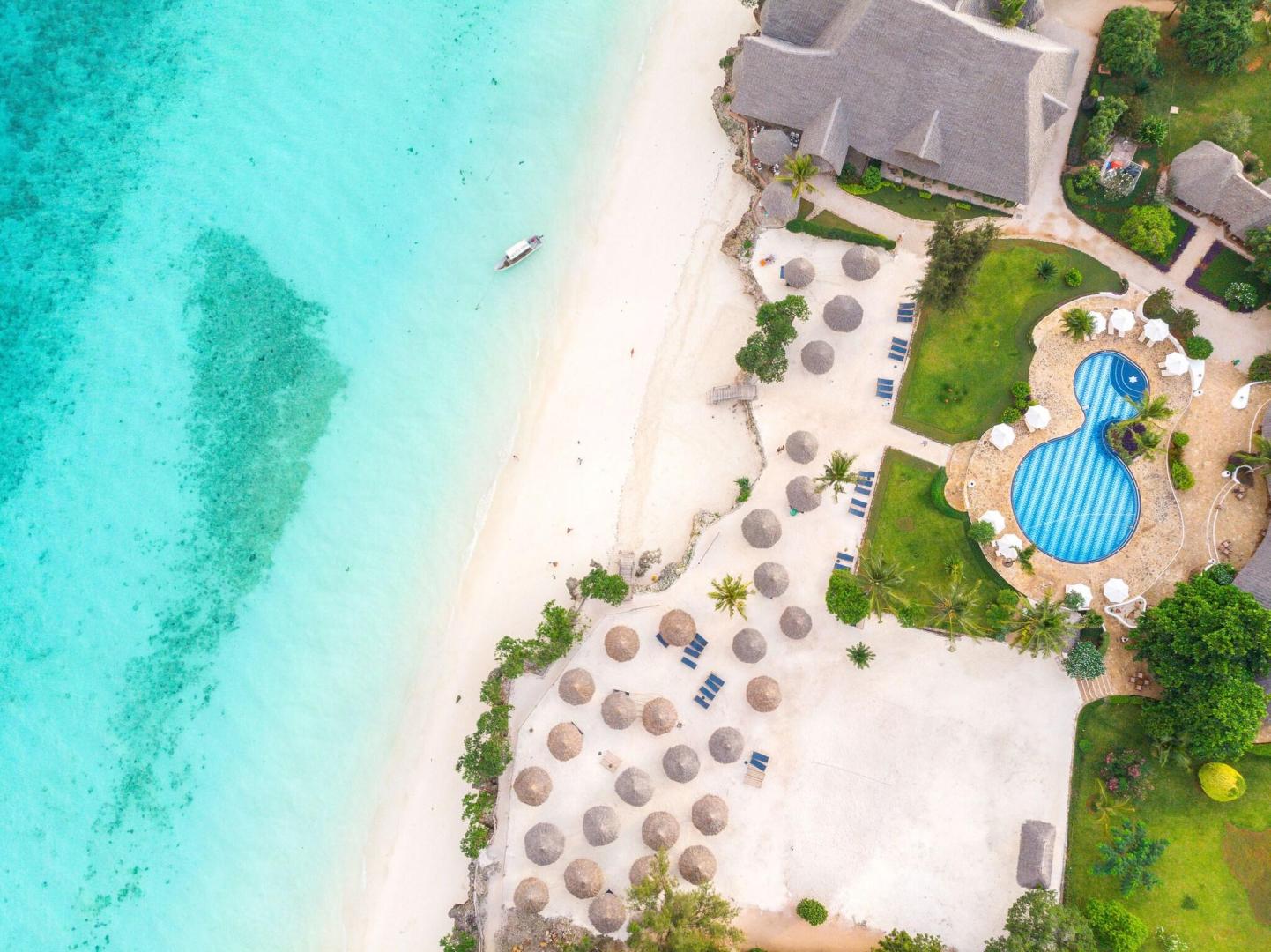Sandies Baobab Beach Zanzibar foto 28