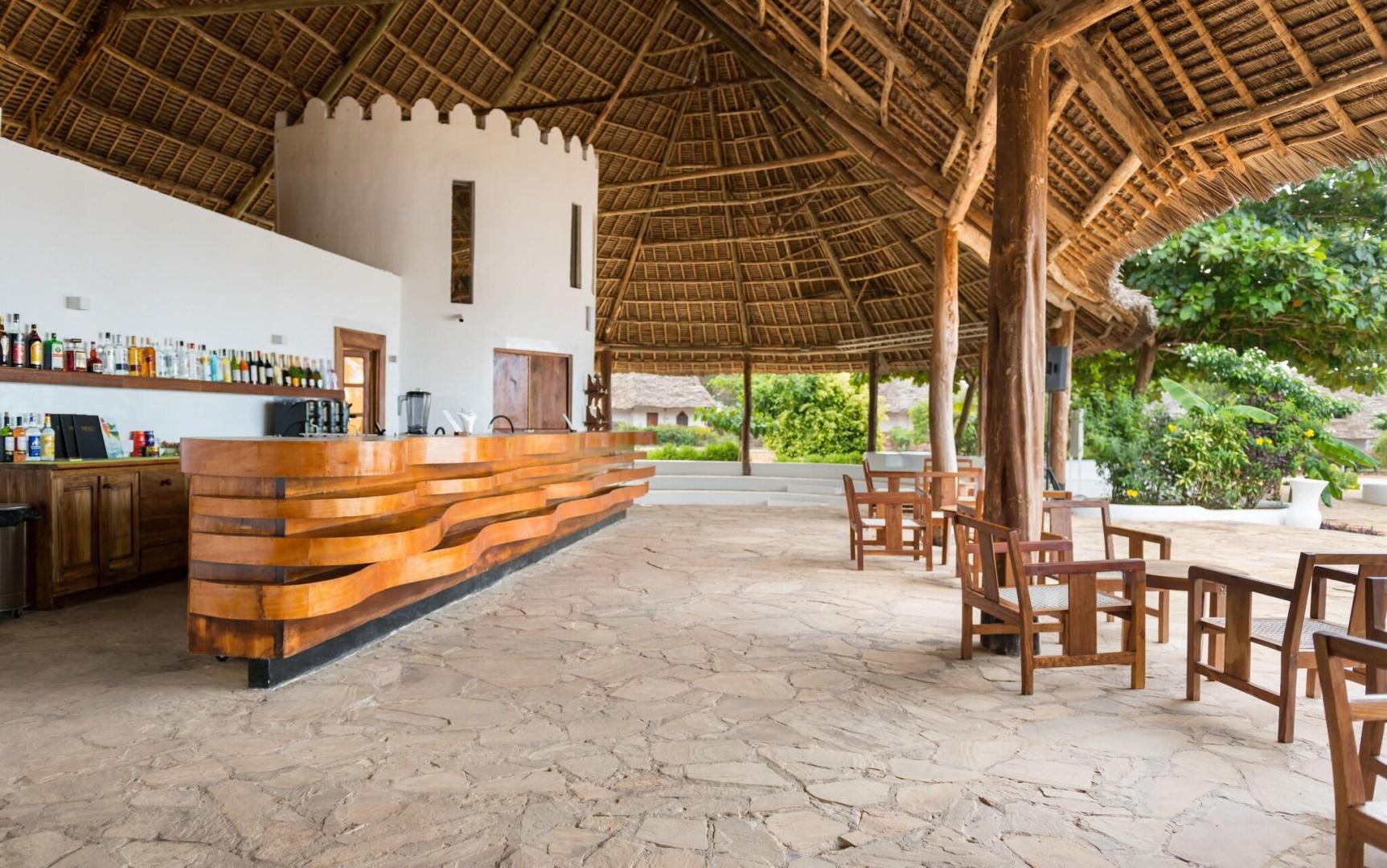 Sandies Baobab Beach Zanzibar foto 4