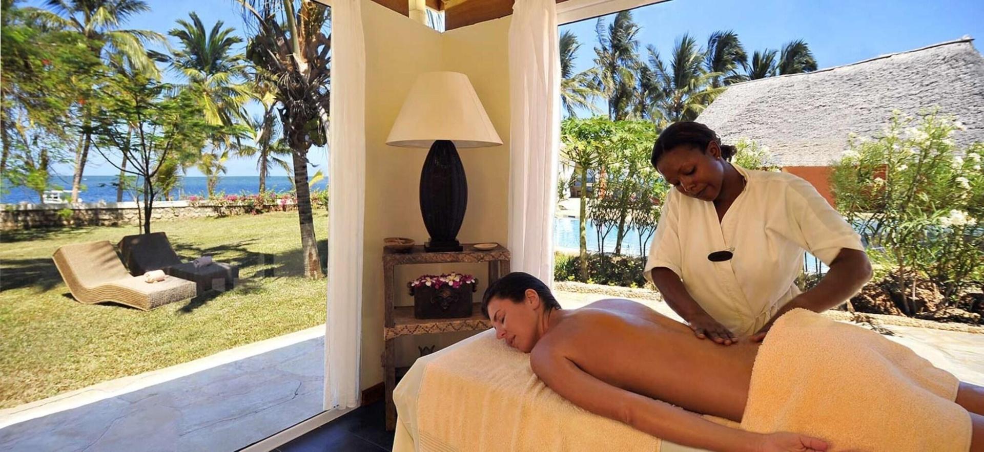 Sandies Baobab Beach Zanzibar foto 15