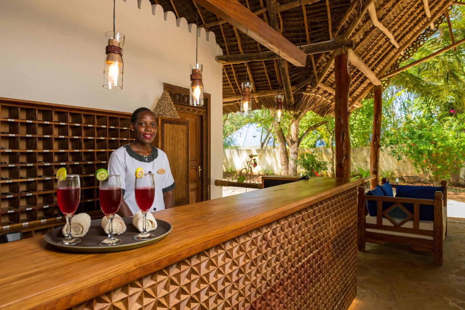 Sandies Baobab Beach Zanzibar foto 13