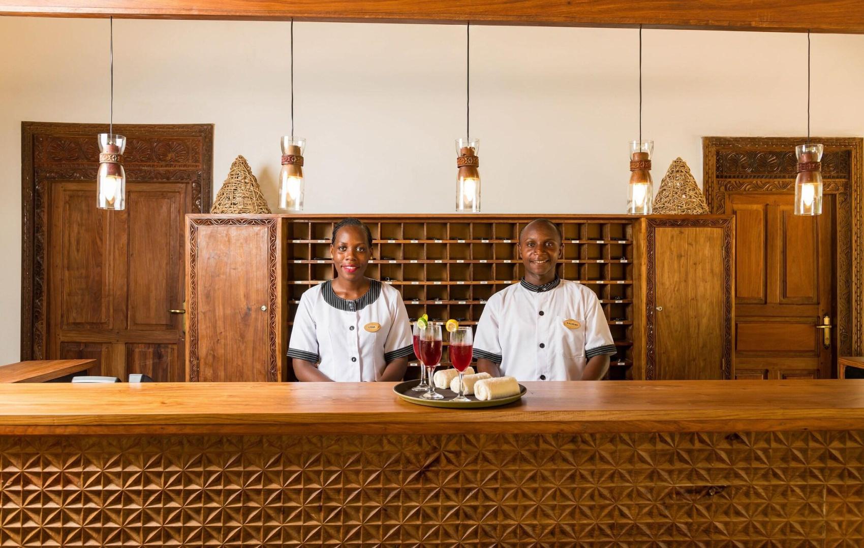 Sandies Baobab Beach Zanzibar foto 14