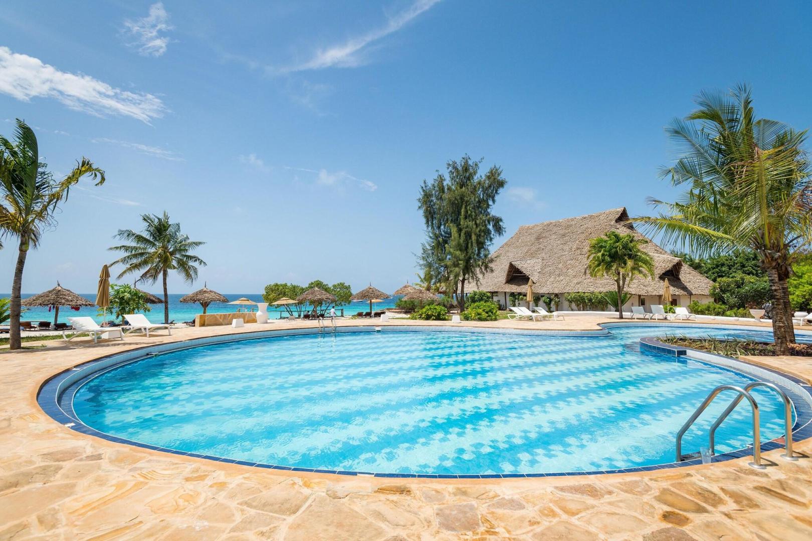 Sandies Baobab Beach Zanzibar foto 6