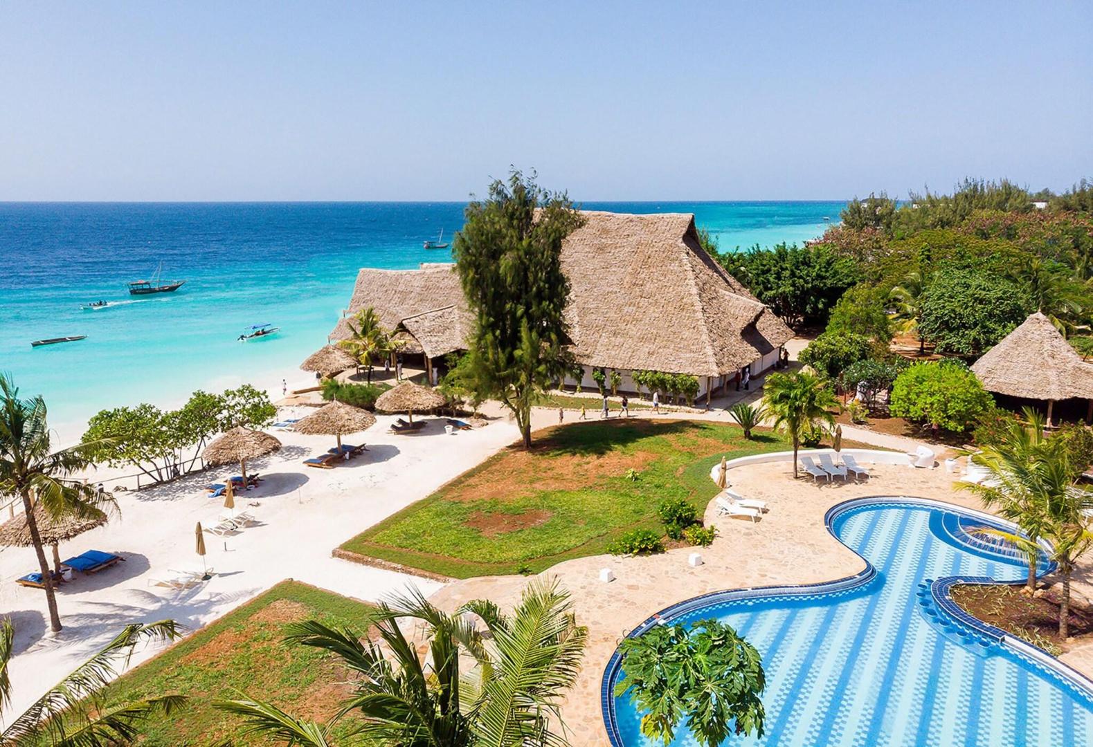 Sandies Baobab Beach Zanzibar foto 18