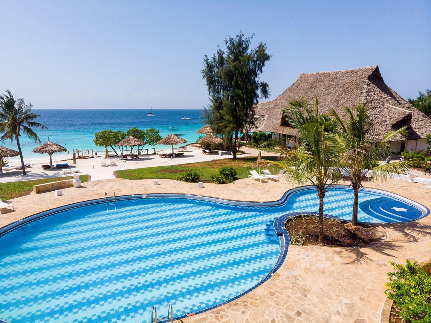 Sandies Baobab Beach Zanzibar foto 22