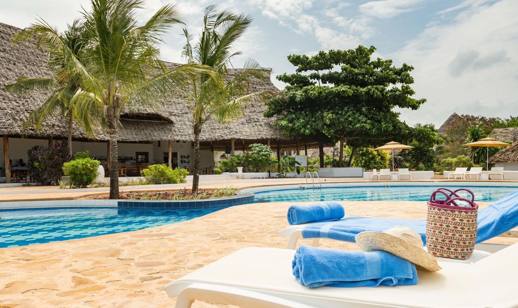 Sandies Baobab Beach Zanzibar foto 26