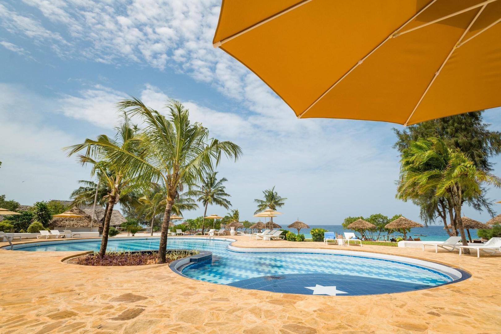 Sandies Baobab Beach Zanzibar foto 29