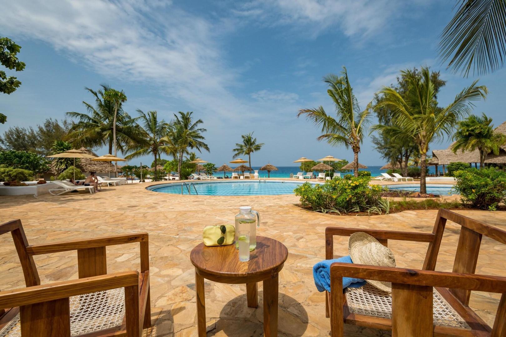 Sandies Baobab Beach Zanzibar foto 31