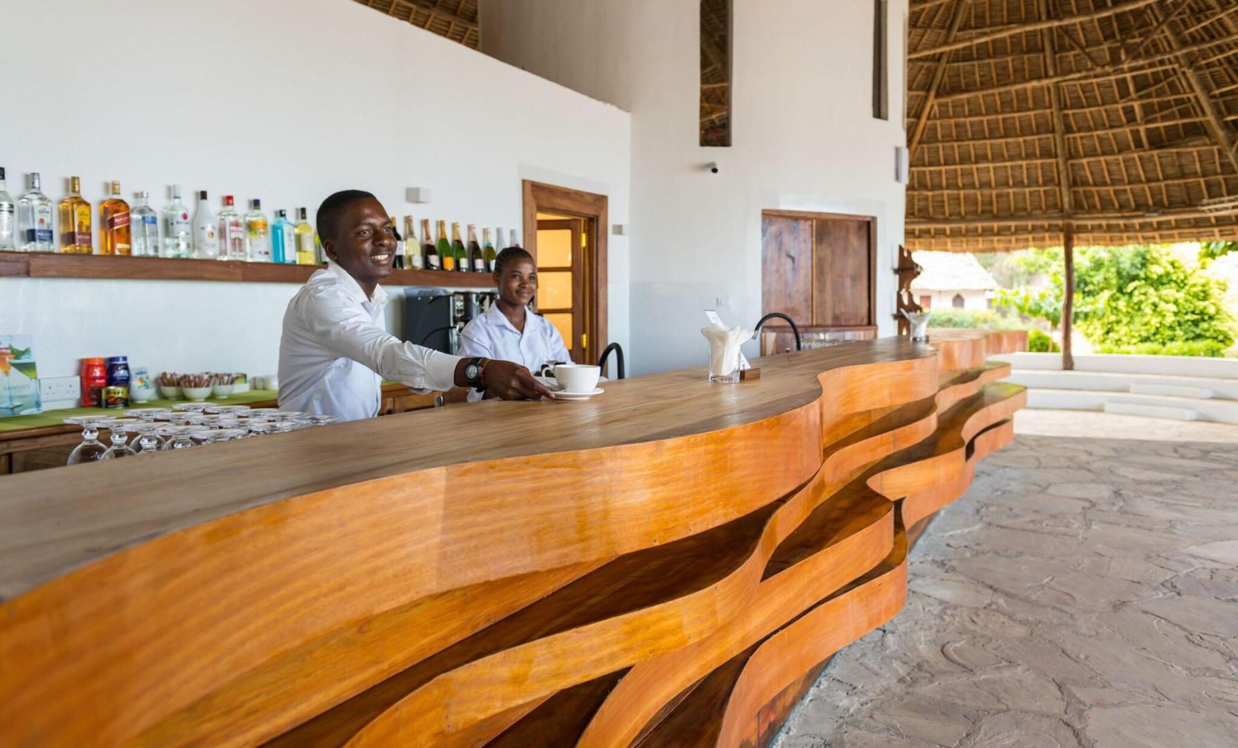 Sandies Baobab Beach Zanzibar foto 3