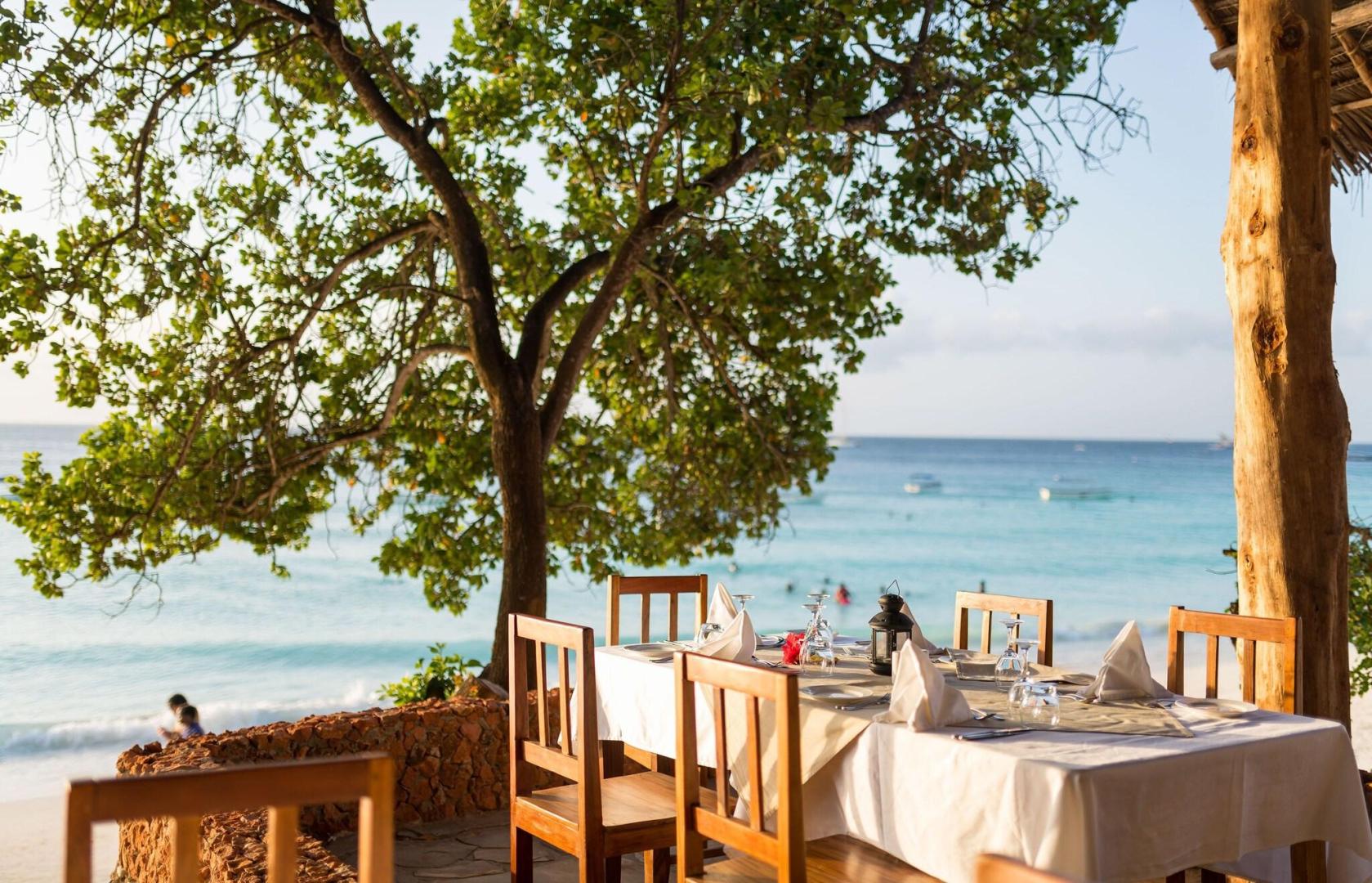 Sandies Baobab Beach Zanzibar foto 19