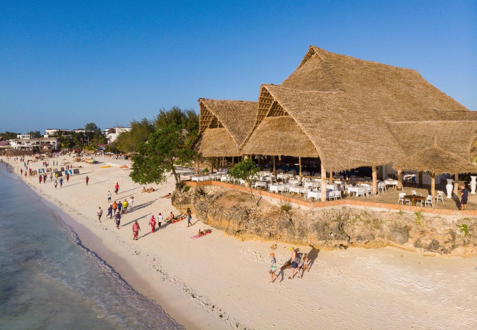 Sandies Baobab Beach Zanzibar foto 33