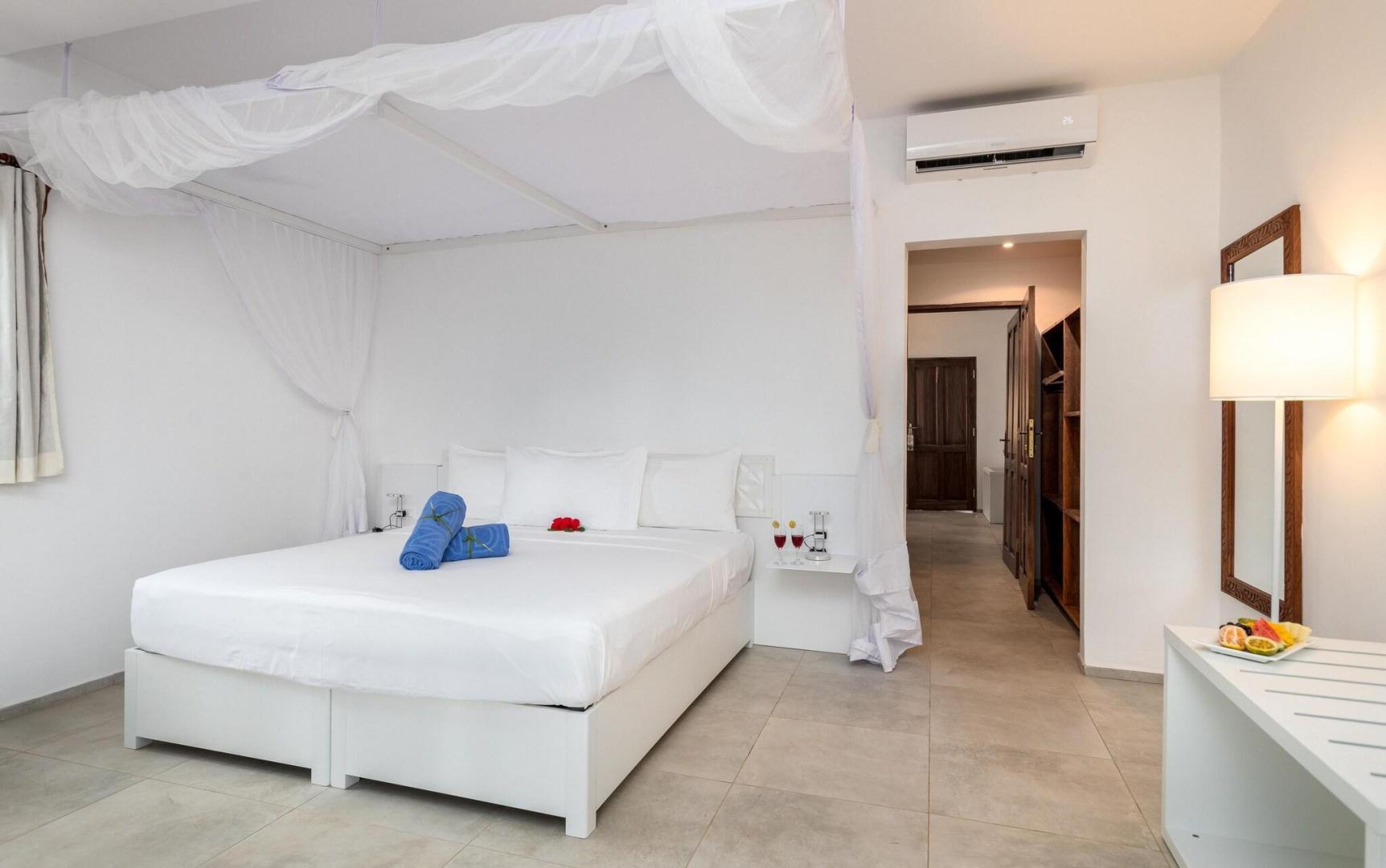Sandies Baobab Beach Zanzibar foto 2