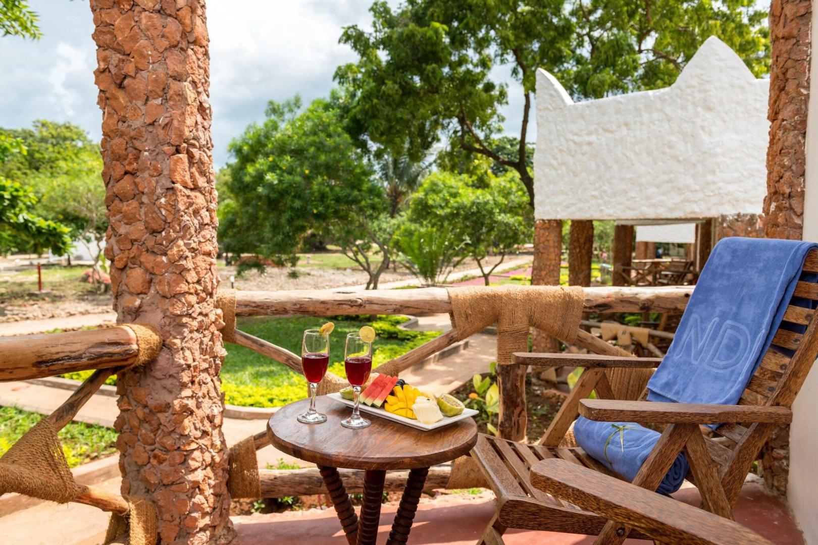 Sandies Baobab Beach Zanzibar foto 7