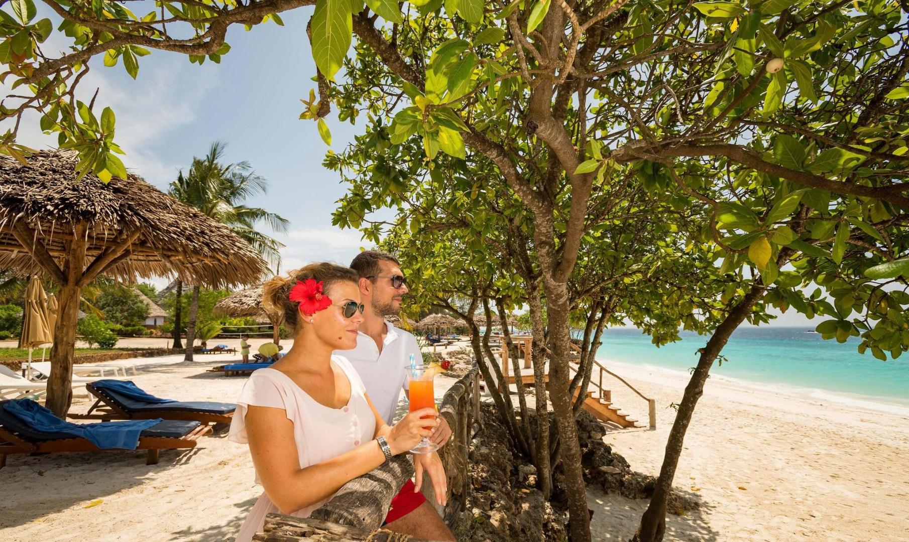Sandies Baobab Beach Zanzibar foto 12