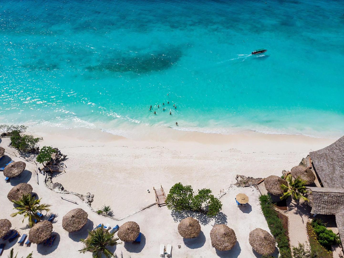Sandies Baobab Beach Zanzibar foto 20