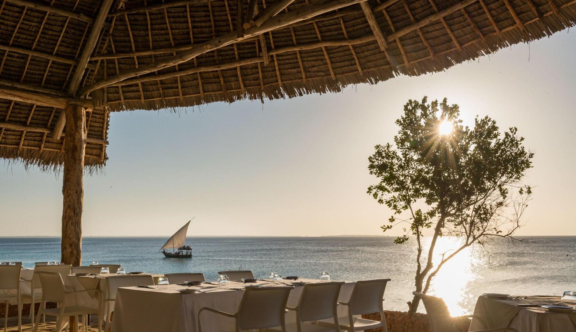 Sandies Baobab Beach Zanzibar foto 5