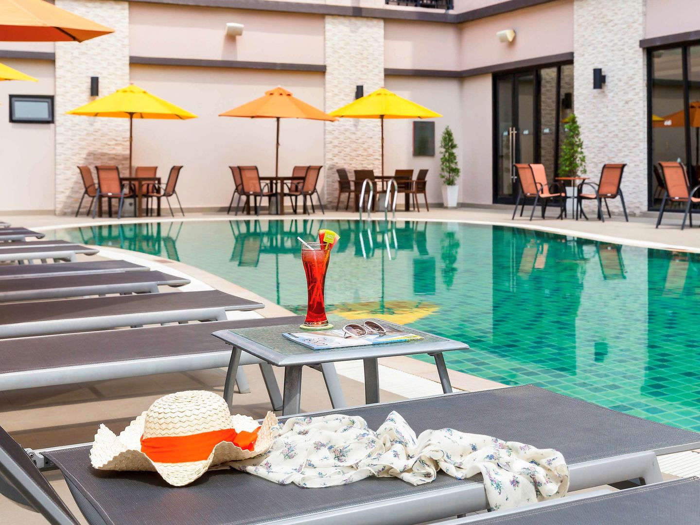 ibis Hua Hin Hotel foto 14