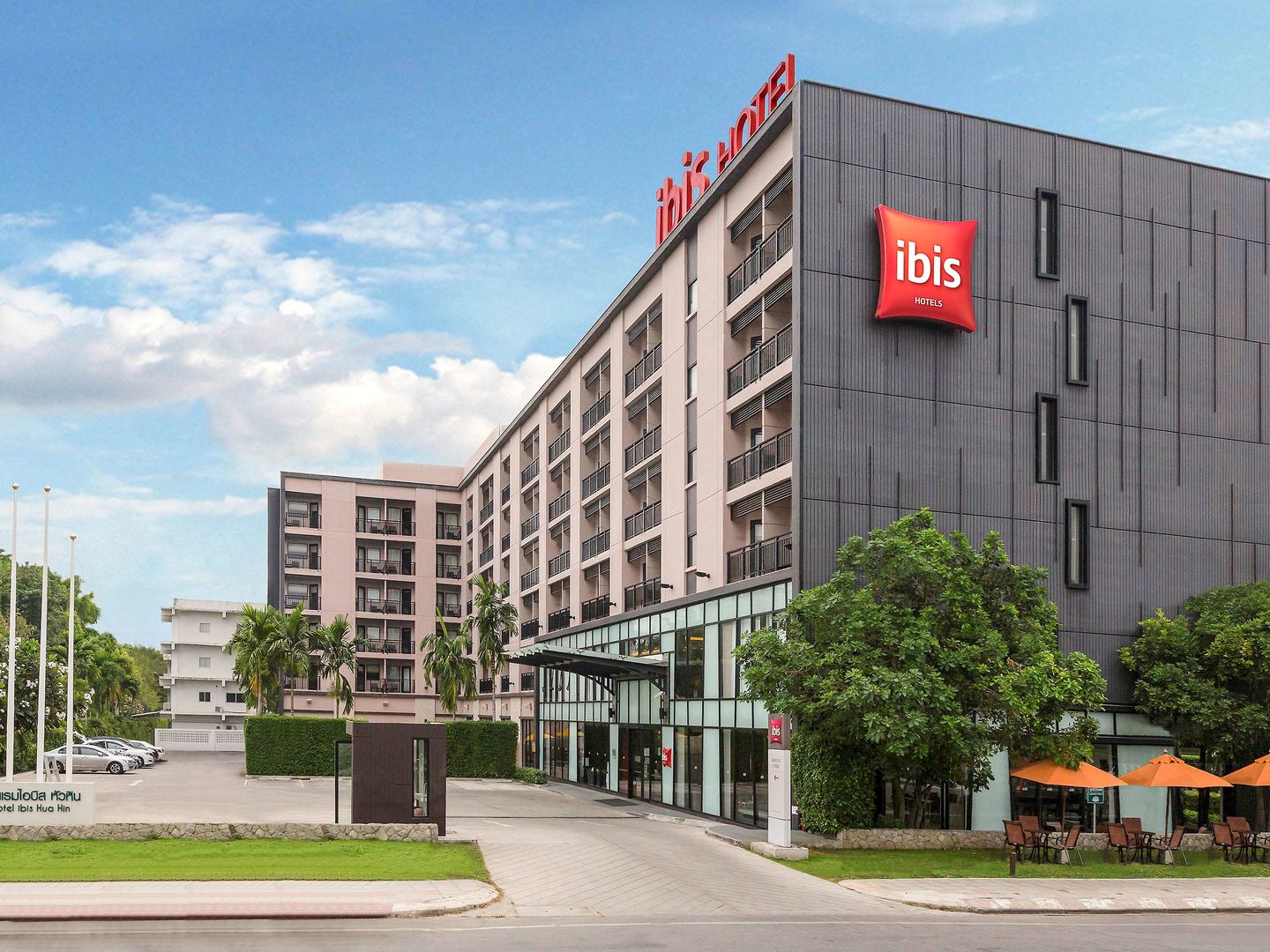 ibis Hua Hin Hotel foto 8