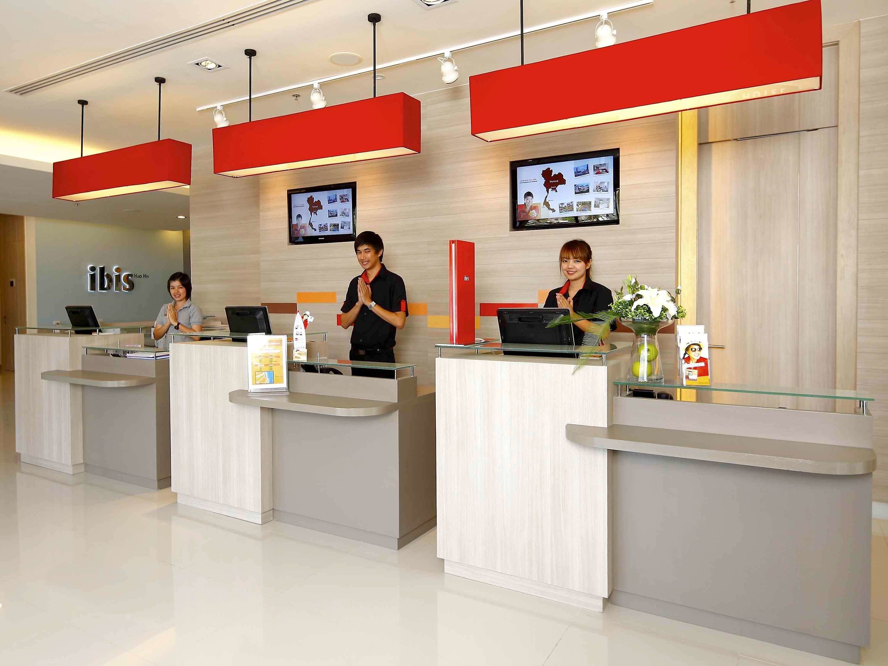 ibis Hua Hin Hotel foto 36