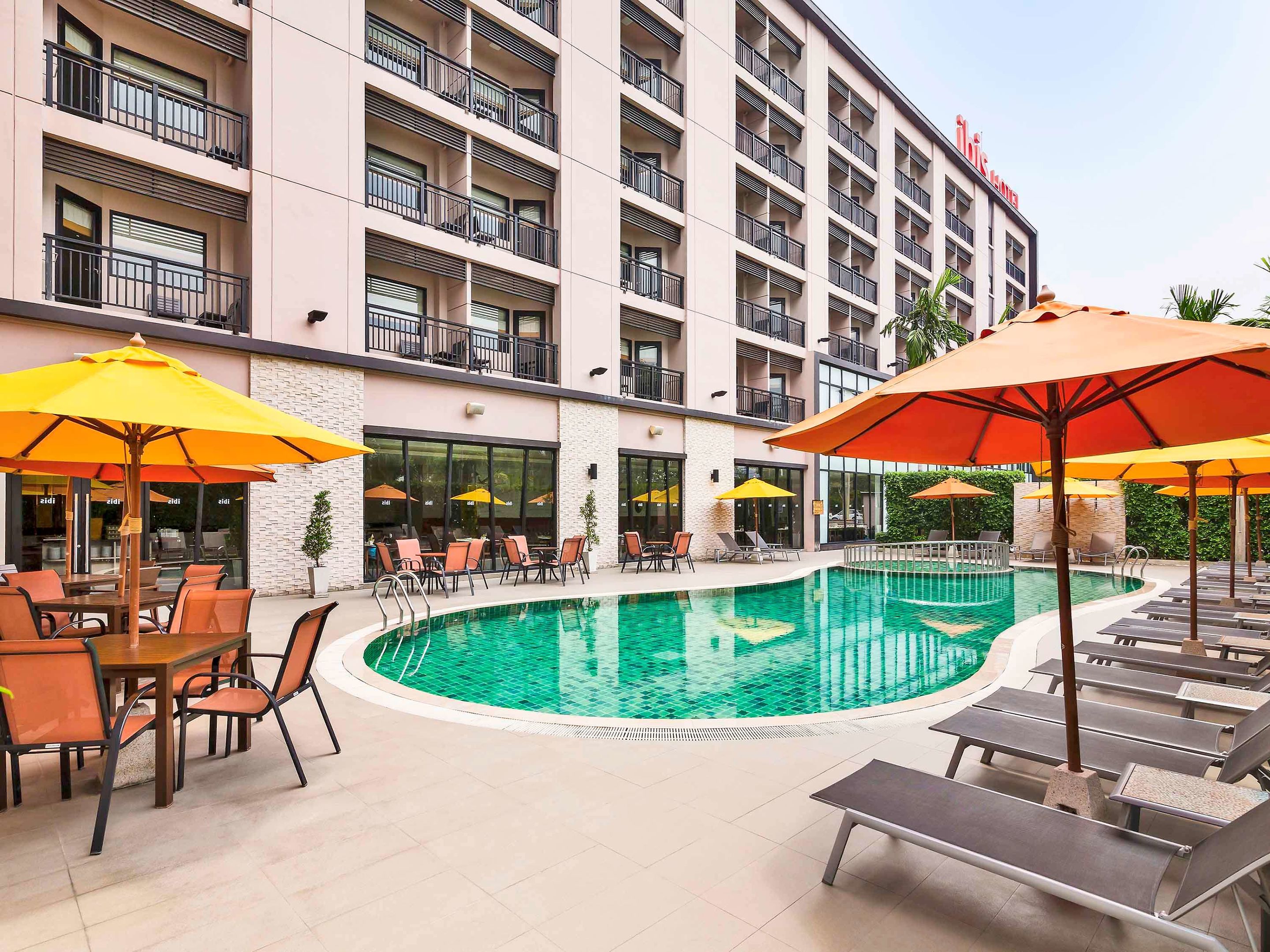 ibis Hua Hin Hotel foto 6
