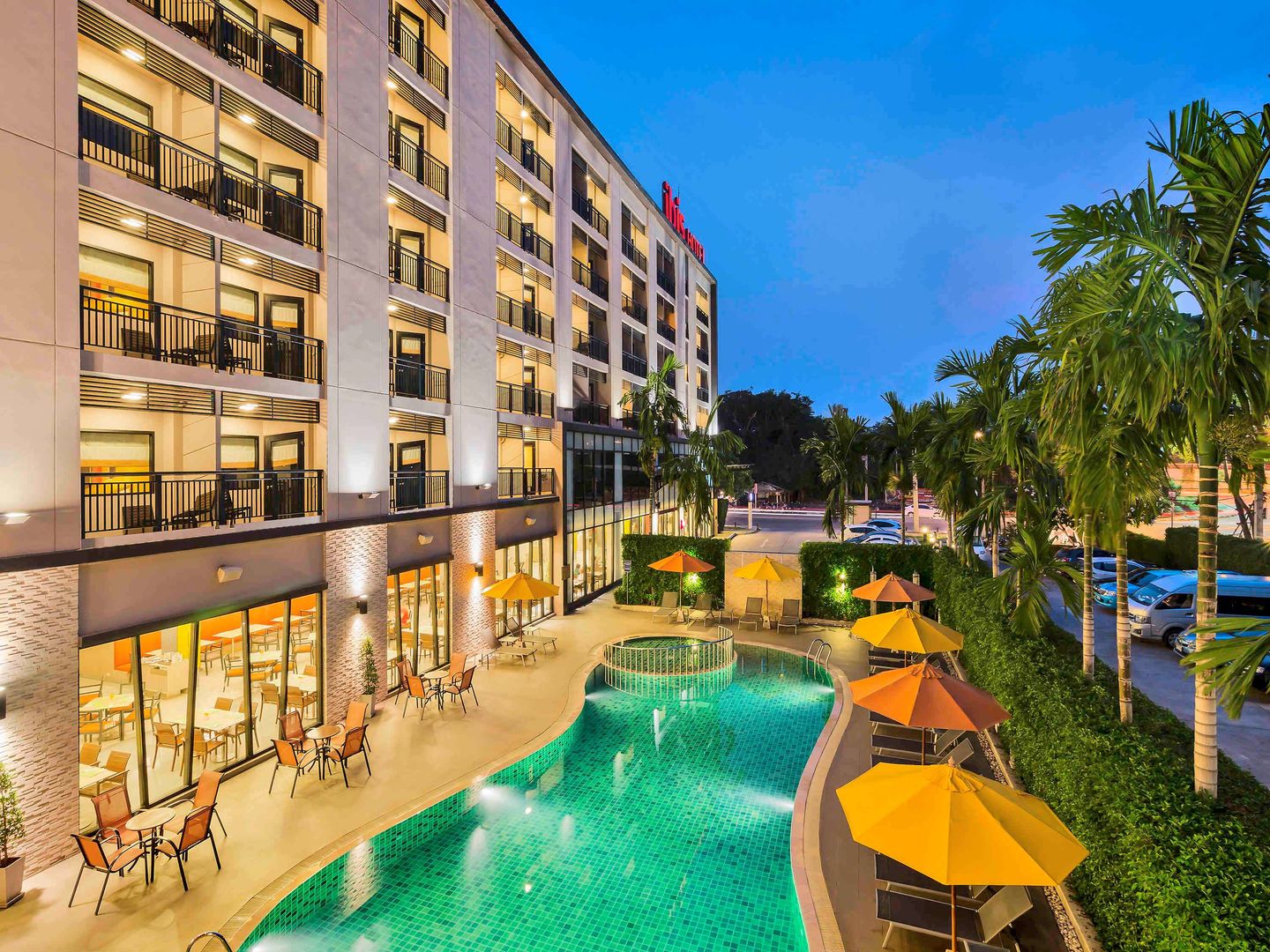 ibis Hua Hin Hotel foto 11