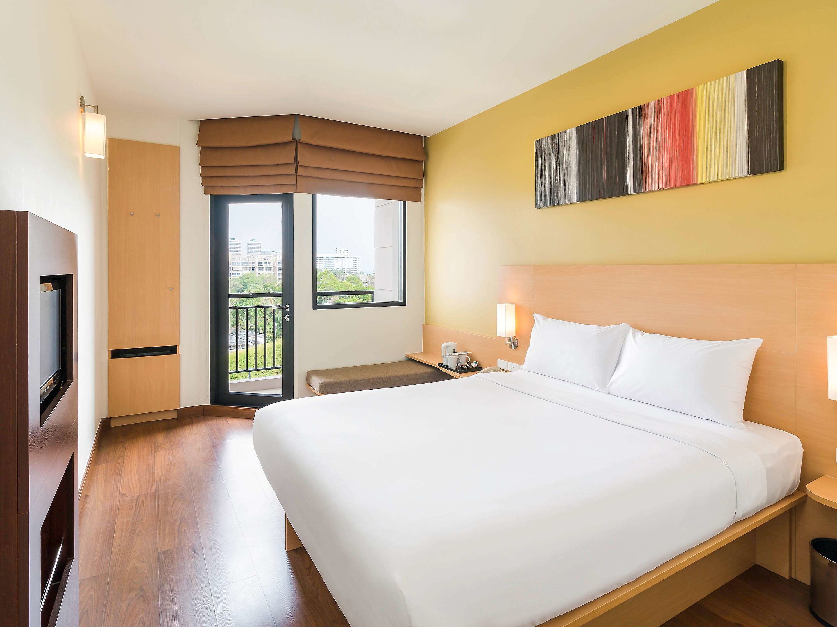 ibis Hua Hin Hotel foto 24