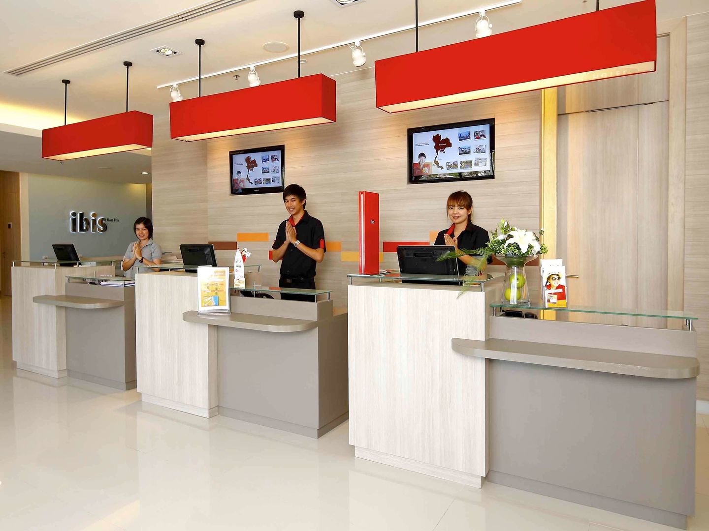 ibis Hua Hin Hotel foto 35