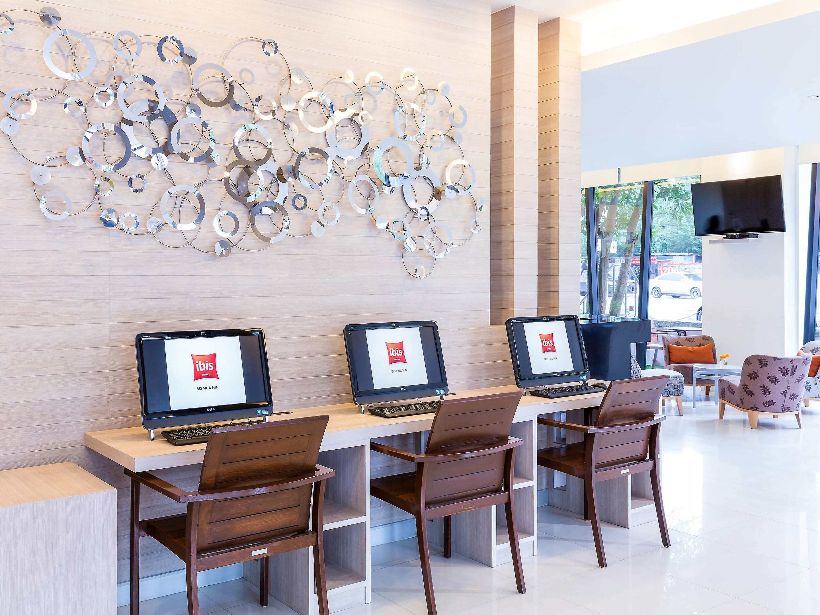 ibis Hua Hin Hotel foto 39