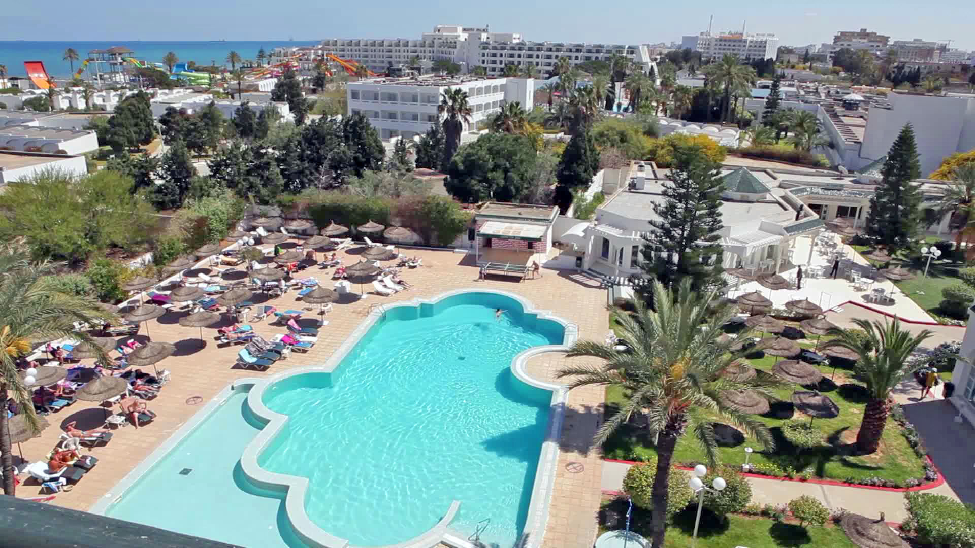 Hotel Royal Jinene Sousse image 1