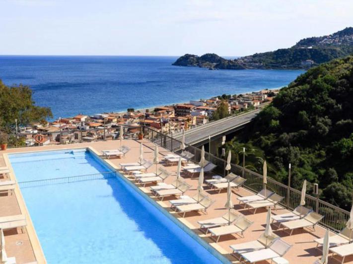 Hotel Antares in Letojanni - foto 2