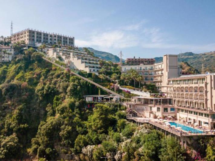 Hotel Antares in Letojanni - foto 3