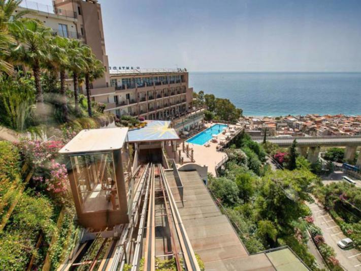 Hotel Antares in Letojanni - foto 4