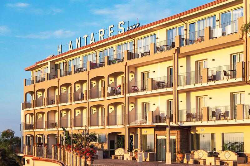 Hotel Antares in Letojanni - foto 5