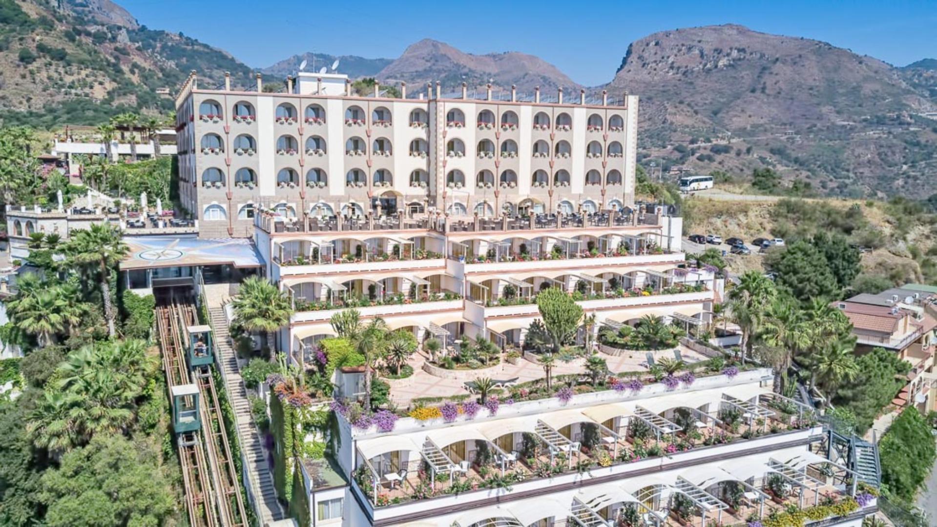 Hotel Olimpo-Le Terrazze foto 13