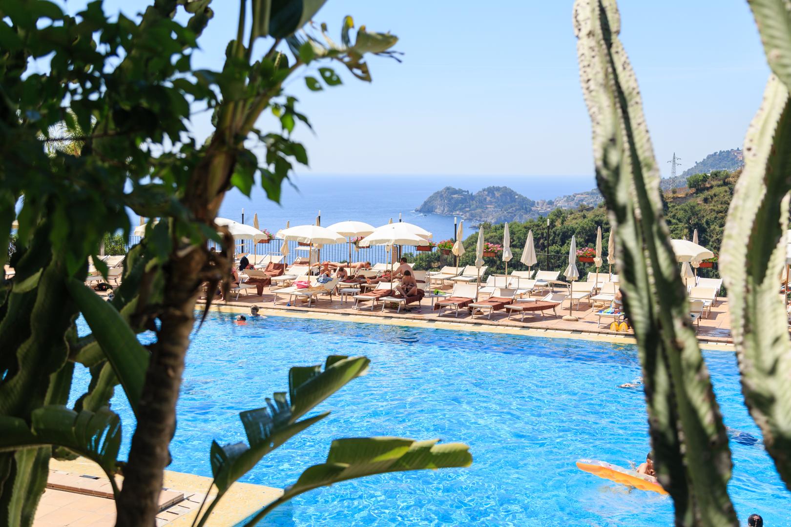 Hotel Olimpo-Le Terrazze foto 6