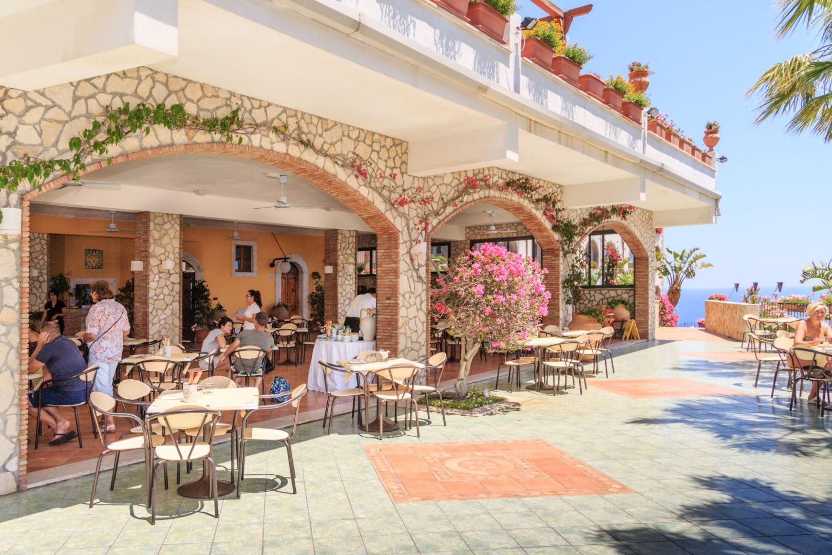 Hotel Olimpo-Le Terrazze foto 12