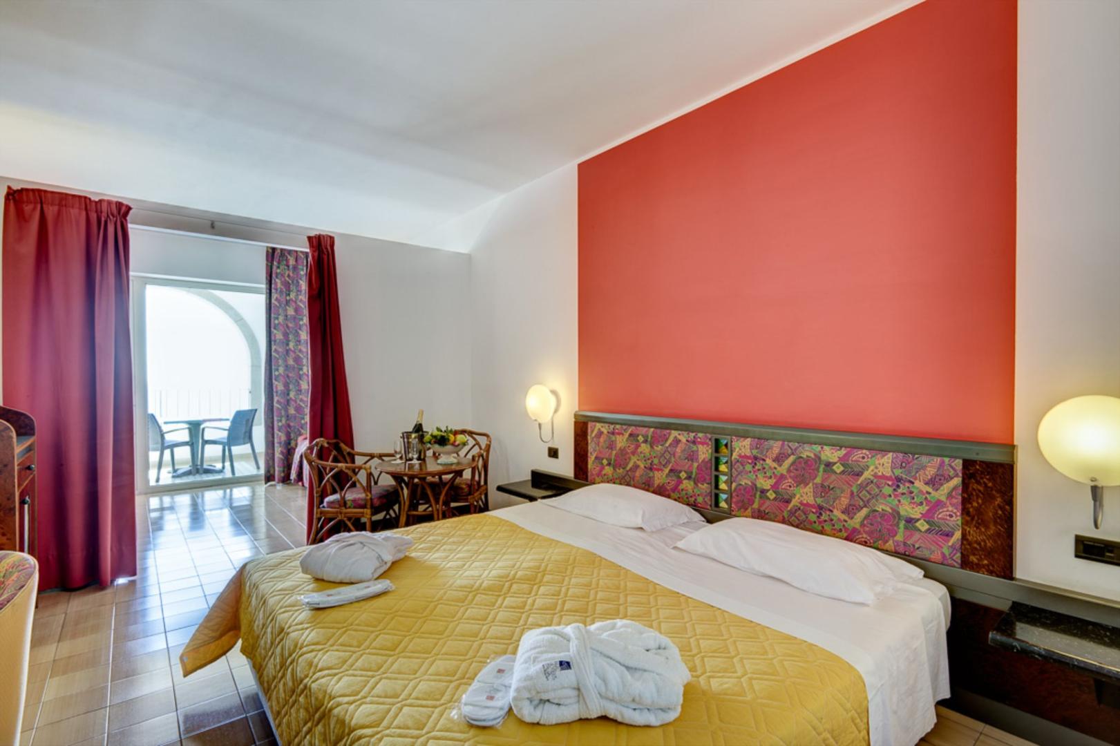 Hotel Olimpo-Le Terrazze foto 18