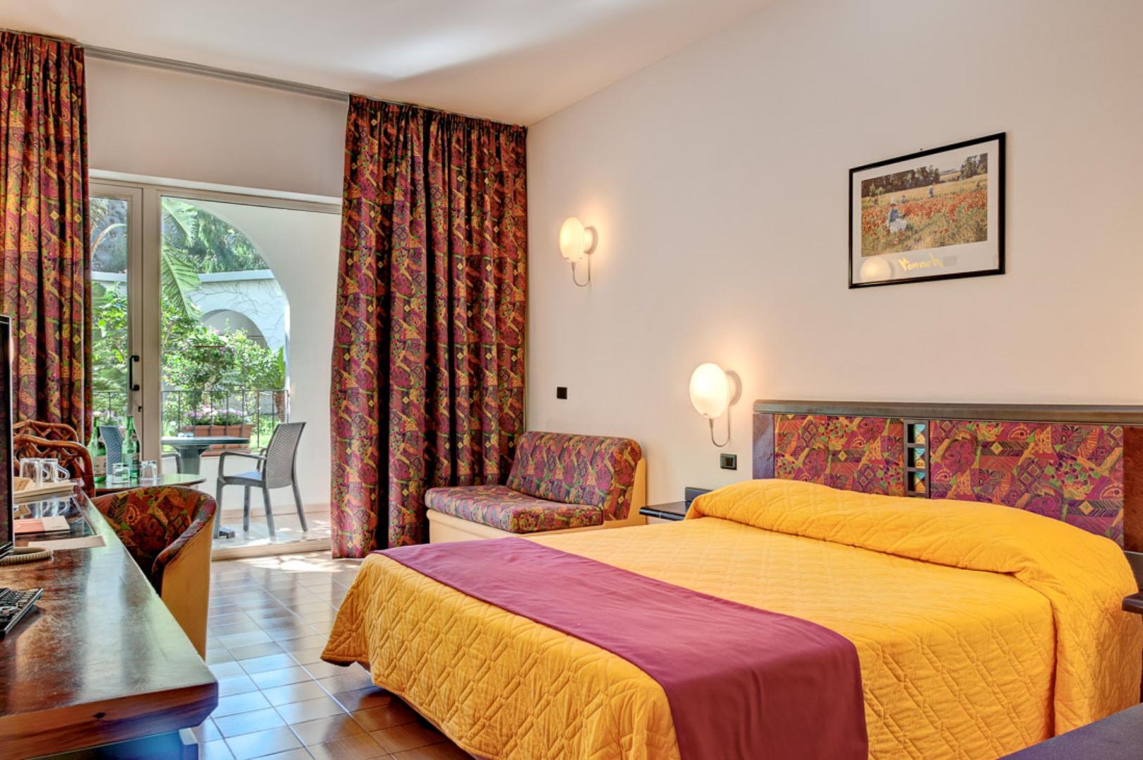 Hotel Olimpo-Le Terrazze foto 16