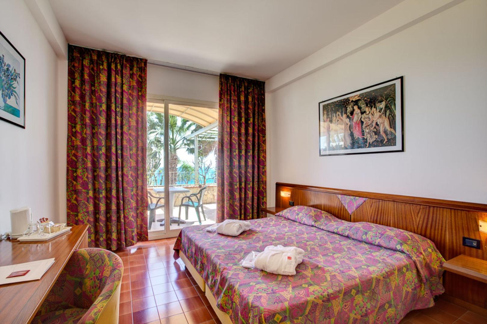 Hotel Olimpo-Le Terrazze foto 8