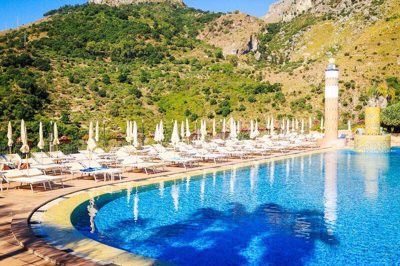Hotel Olimpo-Le Terrazze in Letojanni - foto 2