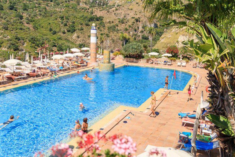 Hotel Olimpo-Le Terrazze in Letojanni - foto 3