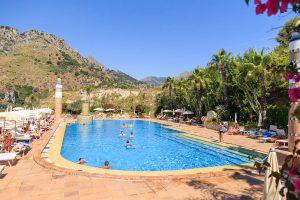 Hotel Olimpo-Le Terrazze in Letojanni - foto 4