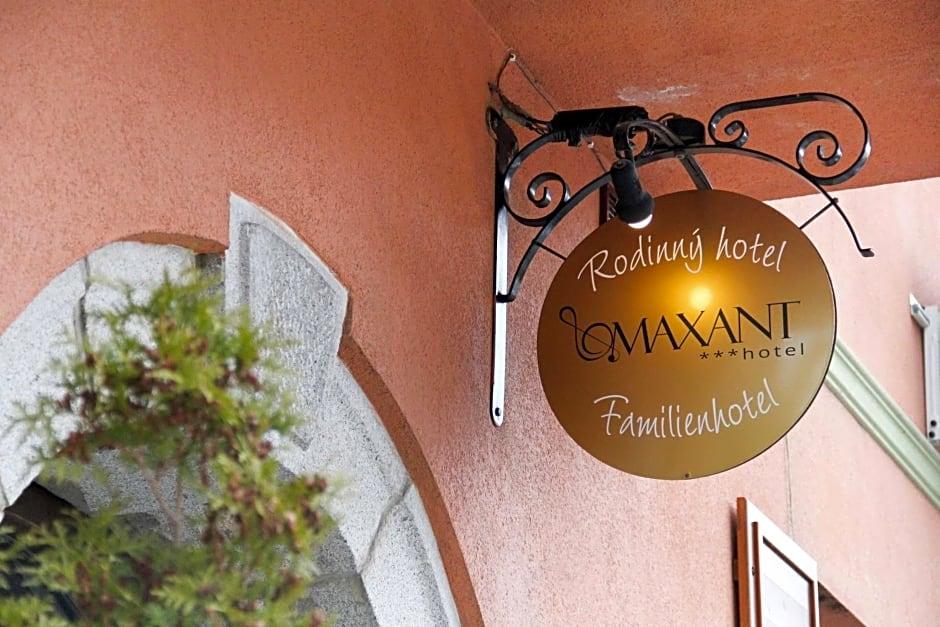 Hotel Maxant foto 11